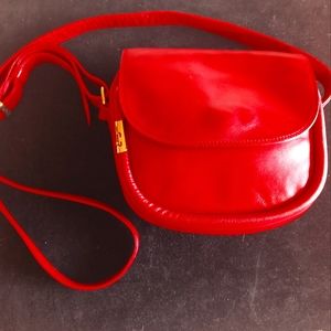 Enny Leather Handbag